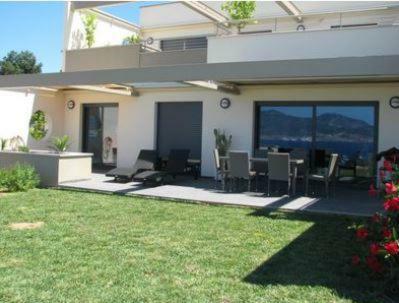 פורטיסיו Appart 8 Pers Vue Sur Baie - Porticcio מראה חיצוני תמונה